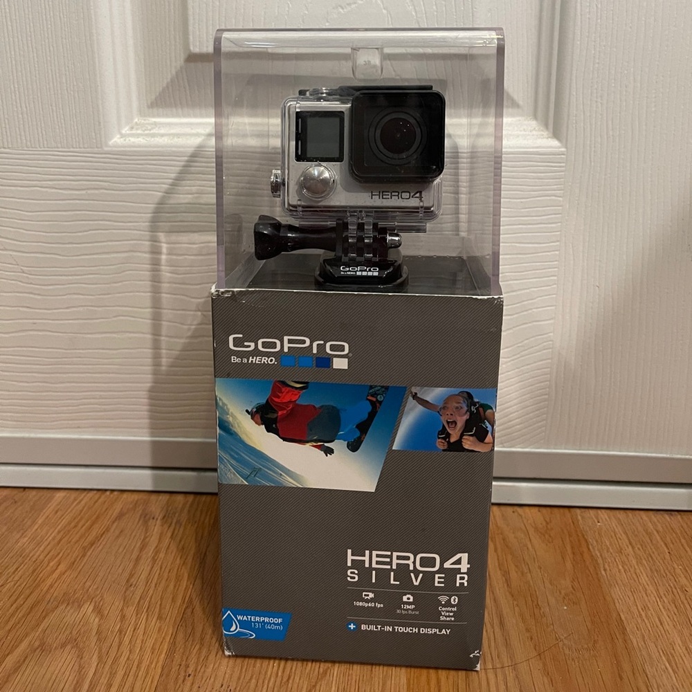 GoPro Hero4